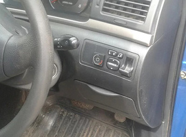 Установка ГБО на Toyota Runx