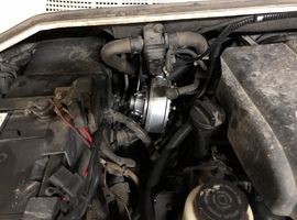 Установка ГБО на Infiniti QX56