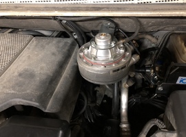 Установка ГБО на Infiniti QX56