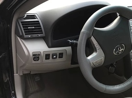 Установка ГБО на Toyota Camry